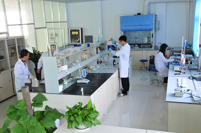 青島研發(fā)實驗室